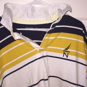 Vintage polo shirt